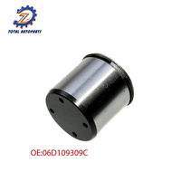 Pompa Bahan Bakar Cam Follower Tappet 06D109309J 06D109309C 06D109309F Cocok untuk Au-di A4 A3 Tt Qua-ttro V-W Je-tta Pas-sat G-TI Go-lf