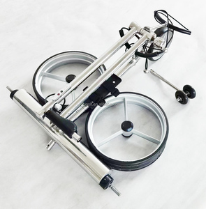 Qualitativer Elektro Golf Cart, Edelstahlrahmen, Gunstig, <strong>Schnelle</strong> Lieferung, 36 Holes Reichweite - Product Image 5