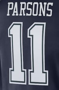 2025 Alle 32 Teams genäht/Hitze presse Retro und aktuelle Designs American Football Trikots Herren Breath able Jersey Football - Product Image 4