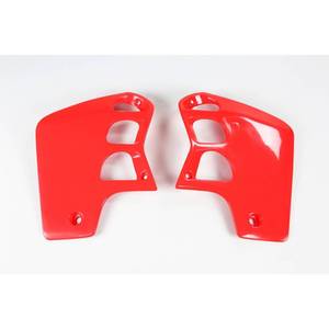 Di alta qualità per Honda CR 500 1989-2001 sistema di raffreddamento del radiatore nuova condizione Acura modello di Auto per ricambi Auto rosso 070 - Product Image 1
