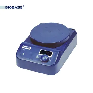 BIOBASE MS-PA Agitador Mecânico Automático para Lab-Confiável e Eficiente Bar Agitando Máquina