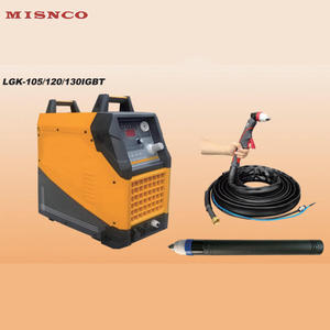 Coupe-plasma CNC à air triphasé 480V LGK-120IGBT, source d'alimentation plasma CNC Misnco, machines de découpe - Product Image 6