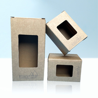 Boîtes de jardinière pliantes en carton ondulé respectueux de l'environnement cajas de carton para plantas boîte postale d'expédition pour pots plantes