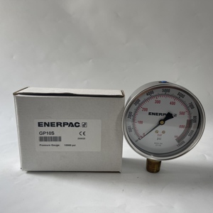 Manomètre Enerpac GP10S - Product Image 1