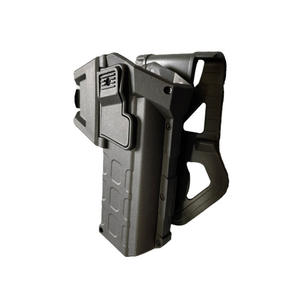 Ncl p320 सार्वभौमिक सामरिक आउटडोर त्वरित रिलीज डिचेबल बंदूक होल्स्टर फ्लैशलाइट नरम रबर हार्ड शिकार सहायक उपकरण - Product Image 1