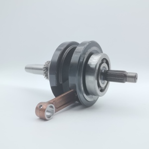 อะไหล่รถจักรยานยนต์ <span class=keywords><strong>CG400</strong></span> เพลาข้อเหวี่ยงคุณภาพสูง - Product Image 1