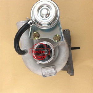 TD03L4-09GK-3.3 Turbo pour <span class=keywords><strong>Ford</strong></span> <span class=keywords><strong>C</strong></span>-<span class=keywords><strong>MAX</strong></span> 1.6L <span class=keywords><strong>TDCi</strong></span> Moteur 49131-05210 6U3Q-6K682-AE 6U3Q6K682AE 0375K7 71789727 49131-05212 - Product Image 4