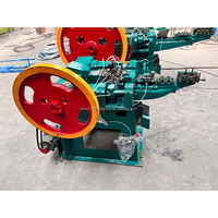 Machine à clous en fil ordinaire de haute qualité Z94-1C à vendre, produit des clous en acier ordinaires, haute productivité, fil d'acier à faible teneur en carbone, 10-25 mm