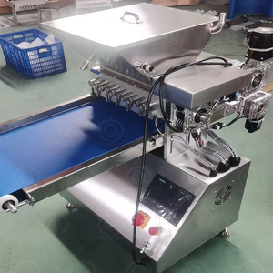 De qdmech thuận tiện công suất cao kẹo và Gummy Máy làm quy mô nhỏ thép không gỉ 220V Điều kiện Mới giá - Product Image 5