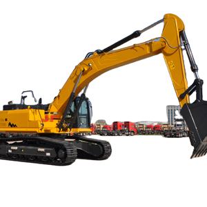 Super grande <span class=keywords><strong>100</strong></span> <span class=keywords><strong>Ton</strong></span> 120 <span class=keywords><strong>Ton</strong></span> potente cingolato escavatore Made in China per la vendita - Product Image 4