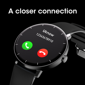 นาฬิกาอัจฉริยะรุ่นใหม่ S11 หน้าปัดกลม พร้อมระบบแปลภาษา AI ChatGPT Whatsapp TK ขั้นสูง - Product Image 3