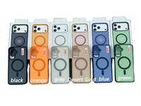 Coque pour Samsung S26, nouvelle coque de téléphone portable magnétique avec charge sans fil, finition givrée, pour Samsung A06 A16 A07 A17, avec emballage