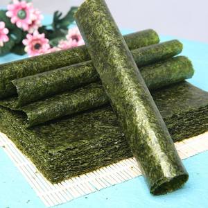 Harga Grosir Kelas ABCD Nori Kering Sushi Rumput Laut Panggang - Product Image 5