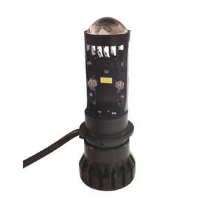 Phare LED optique mini H4/H7 de haute qualité avec lentille de projecteur, 55W 7000LM, pour la rénovation automobile, compatible avec le mini projecteur Sanvi - Product Image 4