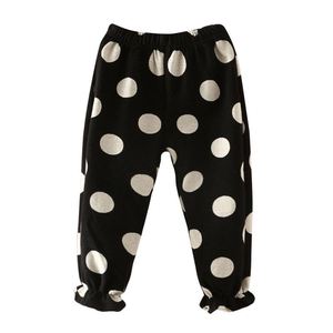Nuevos pantalones cargo tipo harem de tiro bajo estilo pintor para niñas y niños, de proveedor chino. - Product Image 1