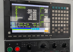 Ce EAC giấy chứng nhận máy tiện ck46b Y4 + 4 CNC 4 trục turuning và phay máy tiện hoàn toàn tự động hỗ trợ tùy chỉnh - Product Image 4