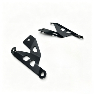 Für Suzuki V-STROM <span class=keywords><strong>1050XT</strong></span>/DE 19-25 Jahrgänge Umgerüsteter Nebelscheinwerferhalter Spotlight-Befestigungszubehör - Product Image 3
