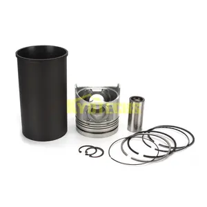 E320D2 E323D2 E325D2 Excavator Engine Liner C6.6 C7.1 Liner Kit Piston 7C-6208 3707998 C7.1 C6.6 piston Liner For CAT