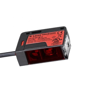 Original Leuze <b>Diffuse</b> Reflection Sensor HT3C PRK 18 / PRK 18/24 DL.46 SERIES - Product Image 3