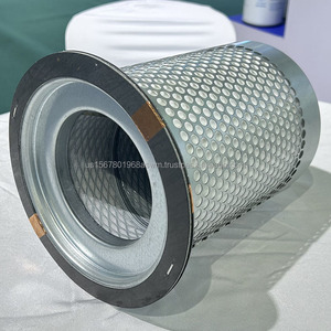 Nuevo Filtro Separador de Aceite y Gas para Compresores de Aire Industriales Manny, de Fibra de Vidrio Delgada Plateada, para Energía y Minería 6.1968.0 - Product Image 2