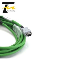 Câble d'encodeur de servomoteur Wavetop-auto WSC-M06P03/05/08/10/15-E WSC-M06P pour servomoteur FUJI