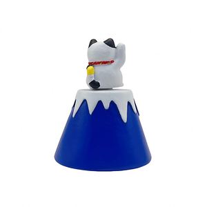 WholesaleJapan Mt.Fuji Souvenir <b>Gift</b> Art Knick-knacks Lucky <b>Cat</b> Interior Decoration Resin Crafts Lucky <b>Cat</b> Fortune <b>Cat</b> Ornament - Product Image 3