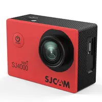 מכירה לוהטת sjcam sj4000wifi עמיד למים 4k ספורט פעולה מצלמה sj4000 actioncam