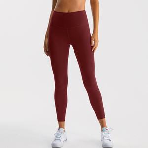 Nulrx24 المرأة عالية الخصر تسع نقاط Culty هناك بالكاد اليوغا تشغيل الرياضة السراويل الضيقة Ancora الرياضة والترفيه - Product Image 6