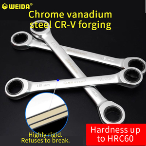 Professional Hand Tool <strong>Supplier</strong> 6-18Mm Auto Repair Tools 6-32Mm Combination <strong>Spanner</strong> Wrench <strong>Set</strong> - Product Image 4