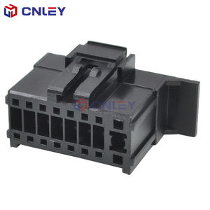 Pour <span class=keywords><strong>Pioneer</strong></span> 16 broches voiture CD queue ligne stéréo Radio lecteur Audio câble faisceau de câblage connecteur cuivre - Product Image 5