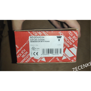 1PC NOUVEAU Générateur à double canal Carlo Gavazzi SD2DUG24 Transport rapide - Product Image 4