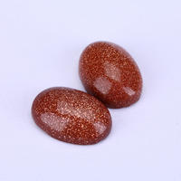 Vente en gros Chine Cabochon ovale turquoise rouge pour la fabrication de bijoux