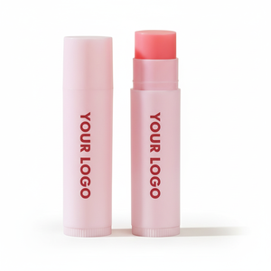 <span class=keywords><strong>Baume</strong></span> à lèvres hydratant et nourrissant à base de plantes, sans couleur, aromatisé aux fruits, avec logo OEM, marque privée, Maquillaje Por Mayor - Product Image 1