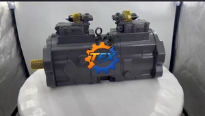 ปั๊มไฮดรอลิก K5V212 K5V212DTP สำหรับรถขุด E345D E349D E349E EC480EL ปั๊มหลัก อะไหล่เครื่องจักรก่อสร้าง 14779329 VOE14779329 - Product Image 2