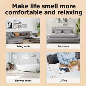 Diffuseur d'<span class=keywords><strong>ambiance</strong></span> écologique haut de gamme sans flamme, parfum personnalisé, aromathérapie, huile essentielle, <span class=keywords><strong>spray</strong></span> parfumé pour la <span class=keywords><strong>maison</strong></span> et le bureau - Product Image 4