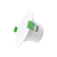 Lampes encastrées intelligentes Tuya RGBCW, ampoule LED intelligente multicolores, éclairage LED d'intérieur, spot LED encastré au plafond