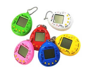 Jinming Porte-clés virtuel en plastique pour animaux de compagnie pour enfants jeu électronique pour animaux de compagnie jouet <span class=keywords><strong>tamagotchi</strong></span> - Product Image 1
