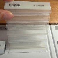 Tissu pour stores plissés alvéolés sur mesure (ODM/OEM) pour fenêtre [Tissu uniquement]