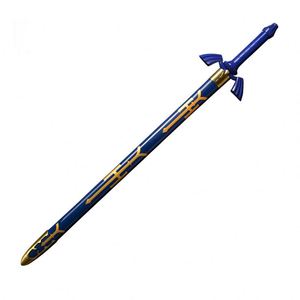 ดาบคอสเพลย์คอลเลกชั่นยอดนิยม1.35กก. 102.5ซม. ตำนานของการตกแต่งดาบ <span class=keywords><strong>skyward</strong></span> <span class=keywords><strong>Zelda</strong></span> - Product Image 1