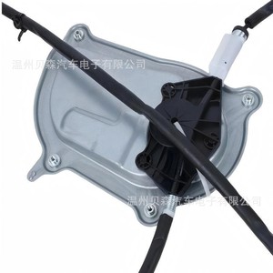Regulador de Ventanilla Volkswagen 1Y0837462F para Beetle, Pieza de Repuesto de Alta Calidad para Ventanilla Eléctrica - Product Image 3