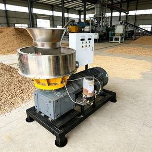 Machine portable de fabrication de granulés de bois et de litière pour chats à base de granulés de bois pour applications polyvalentes - Product Image 2