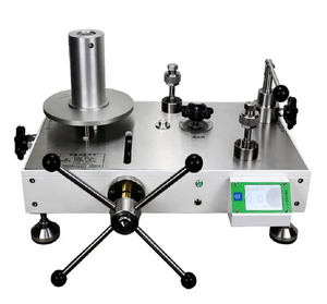 Pompe d'étalonnage OEM YWT pour testeur de jauge à piston et jauge à poids mort - Product Image 4