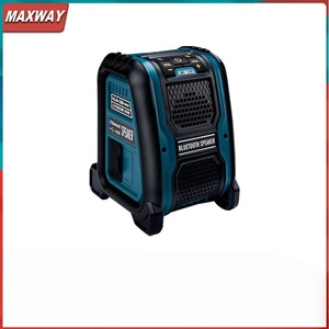 Chargeur de batterie au lithium version standard 14,4-18V, haut-parleur Bluetooth - Product Image 6