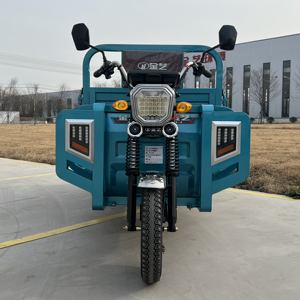 <span class=keywords><strong>รถ</strong></span>สามล้อไฟฟ้า 60V สำหรับขนส่งสินค้าในเมือง แบบเปิดโครงสร้าง กำลังสูง สำหรับการขนส่งสินค้าเชิงพาณิชย์ - Product Image 4