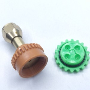 เครื่องพ่นยาไฟฟ้า P-38 พร้อมหัวฉีดพ่นละอองแบบปรับได้สำหรับการใช้สารกำจัดศัตรูพืชทางการเกษตรบนต้นไม้ผล - Product Image 2