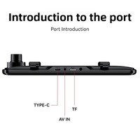 Cámara para Coche 4K HD de Pantalla Completa de 9.66 Pulgadas al por Mayor, Grabadora de Conducción con Espejo Retrovisor, Doble Lente, Imagen de Marcha Atrás, WIFI, GPS, Ángulo de 170°