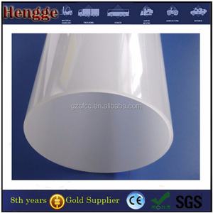 Tube en polycarbonate blanc laiteux, tube PC - Product Image 2