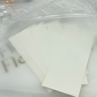 Vente en gros sac en plastique semi-transparent et demi-givré avec logo personnalisé emballage à fermeture éclair sacs à fermeture éclair imprimés
