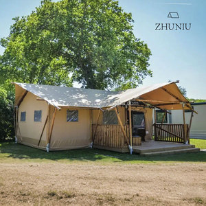 Tente de camping en T de haute qualité 5*9 pour l'extérieur, restaurant, glamping, hôtel de luxe pour <span class=keywords><strong>manoir</strong></span>/agrotourisme, tente en T - Product Image 1