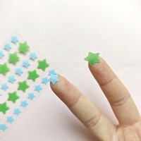 Patchs anti-boutons : Approvisionnement direct usine – 36 étoiles, patchs hydrocolloïdes faciles à décoller pour l'acné, traitement localisé